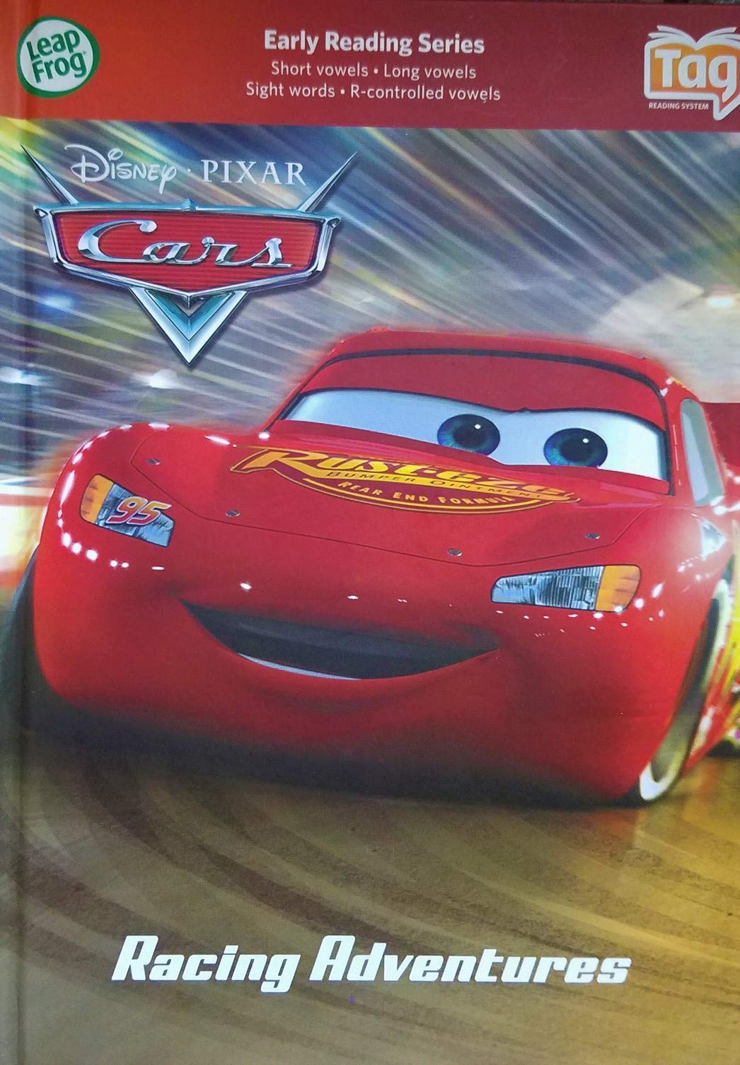 Disney Pixar Cars - Racing Adventures